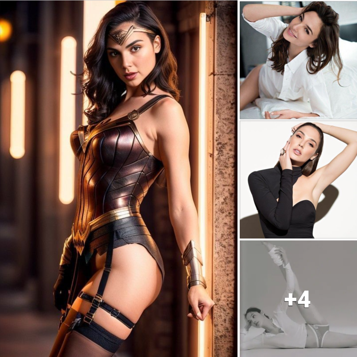 “Gorgeous Gal Gadot: A Collection of Breathtaking Photos That Highlight Her Stunning Beauty”